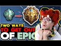 WATCH and GET OUT OF EPIC NOW | Mobile Legends