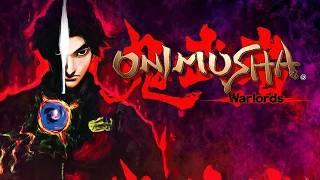 Onimusha Warlords PS4