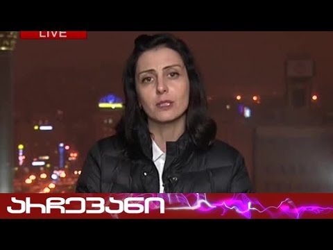 ხატია დეკანოიძე - ქართველები უკრაინაში