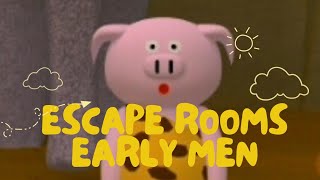 Escape Rooms Early Men Nakayubi screenshot 4