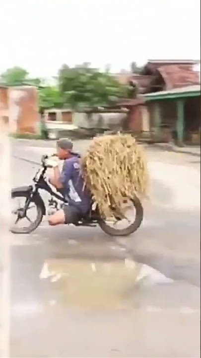 Balapan Pedagang Edan-Edanan 🏁🏁🏁