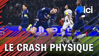 La Tuile Kvaratskhelia Et Le Naufrage Physique...