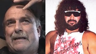 Jake Roberts on Jimmy Garvin Revenge Rib