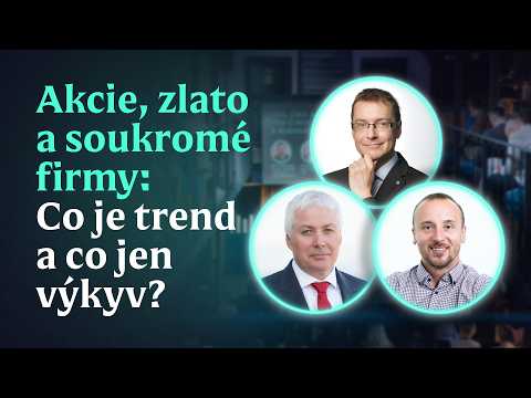 Trend, nebo cyklus? Tři letošní investiční sázky pod lupou