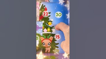 DAY 15 : LITTLEST PETSHOP ADVENT CALENDAR - REAL VS FAKE! 🎄