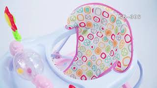 Space Baby Walker 306