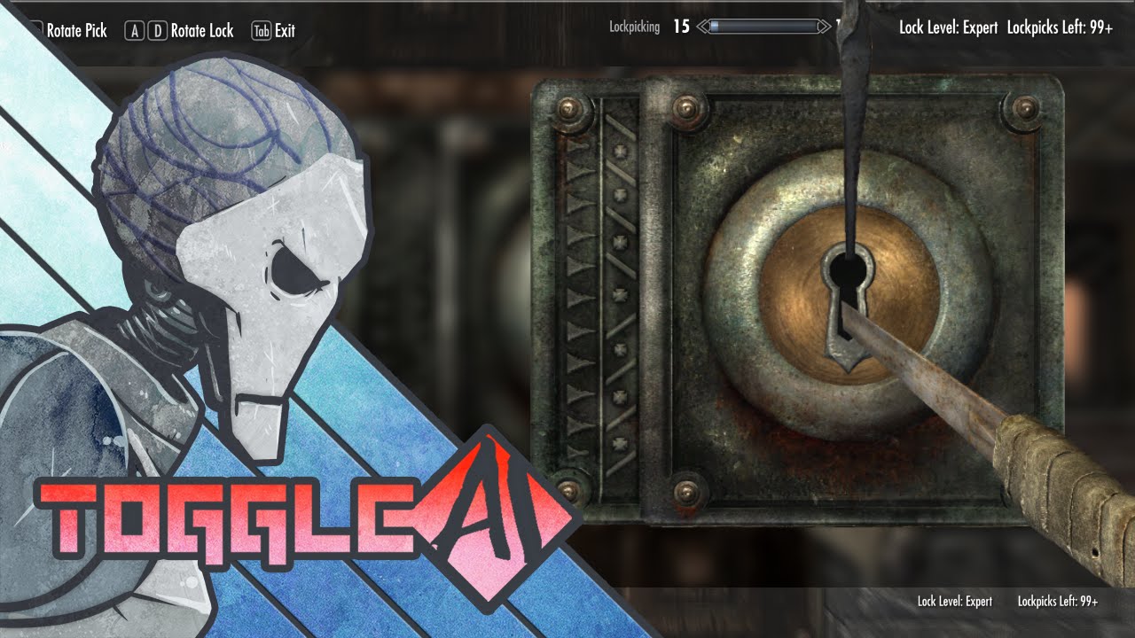 lockpick cheat skyrim pc lockpick cheat skyrim pc