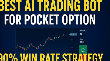Best AI Trading Bot for Pocket Option | 90% Win Rate Strategy