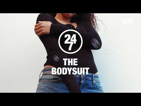 DKNY 24/7 - The Bodysuit