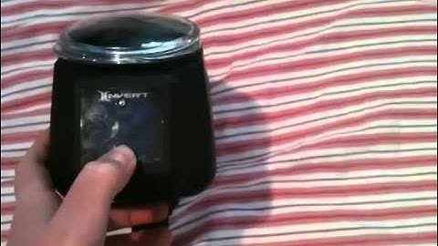 Invert Halo Too Review/How to Enter Programming