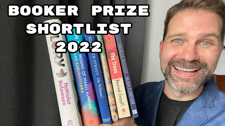Booker Prize 2022 Shortlist - Reaction