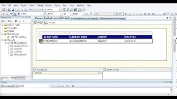 How to color alternate rows in SQL server
