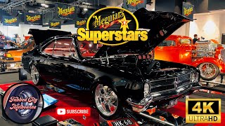 Meguiar’s Superstars 💫• 4k