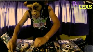 DJ LEXS - (MIX BAD MONKEY)  ELECTRO HOUSE DIRTY  DJ MONKEY MASK ENERGY SHOW  DJ LEX PIONEER DDJ-SX(DJ LEXS THE MONKEY SHOW ◅◅◅ DJ LEXGRACIAS A TODA LA GENTE QUE DIA TRAS DIA NOS BRINDA SU APOYO, ESO ES LO QUE ..., 2014-11-11T16:54:52.000Z)