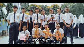 Story WA tentang perpisahan kelas