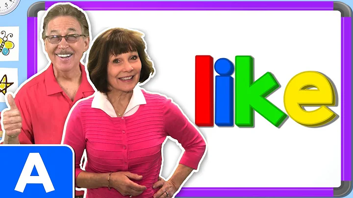 Jan Richardson Sight Words | Level A | Like | Jack...