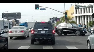 The Bad Drivers of Los Angeles 25 by Drivers of Los Angeles 41,091 views 6 years ago 10 minutes, 2 seconds