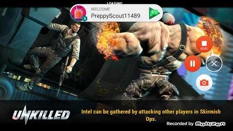 Unkilled part 1 walkthrough