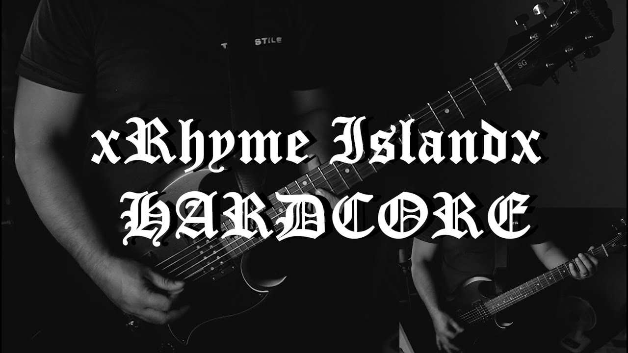 Rhyme Island The Spark (Hardcore/Metal Version) YouTube