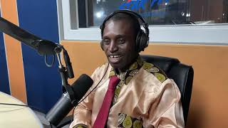 Prophet Madungwe Live Interview On StarFm with Ola 7