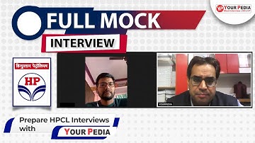 HPCL Full Mock Interview | EE | Interview Preparation | HPCL Interview guidance with YourPedia