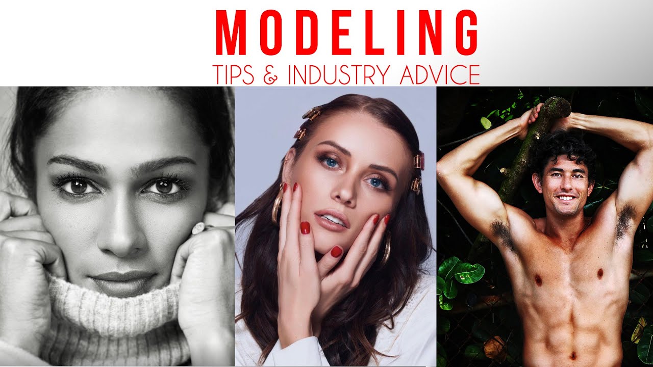 Modeling: Agency Represented Models Reveal Industry Tips & Secrets ...