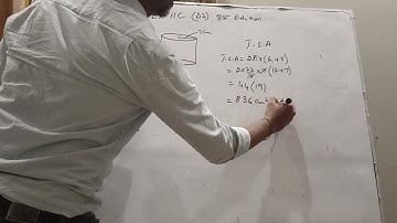 Ex 11C Q No 4 Book 2 (8th edition) Think new syllabus mathematics