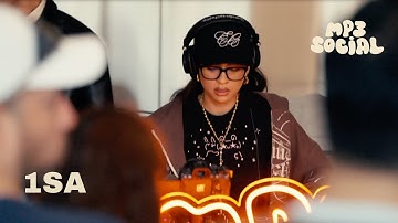 1SA Live | Day Rave in a Melbourne Café (R&B, Hip Hop, Dembow, Baile Funk & Edits)