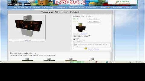 ROBLOX Tutorial August 2009