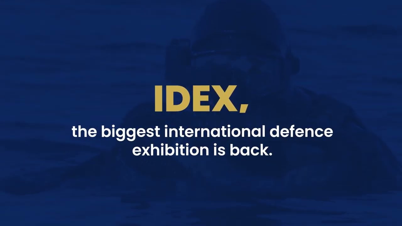 East Wind Safety, IDEX 2023