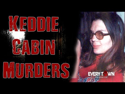 Keddie, CA - Unsolved Quadruple Homicide - Keddie Cabin Murders