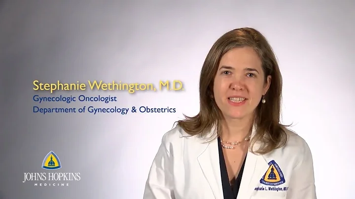 Dr. Stephanie Wethington | Gynecologic Oncologist