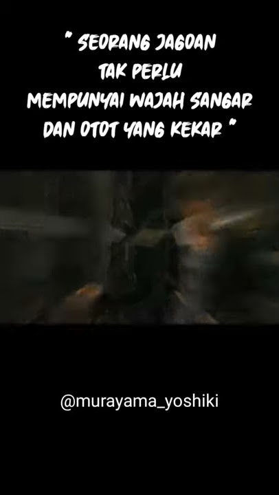 Story Wa 30 Detik | Murayama Yoshiki.exe High & Low