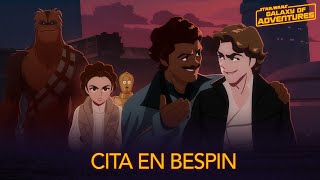 Star Wars Galaxy Of Adventures Cita En Bespin Star Wars Kids España