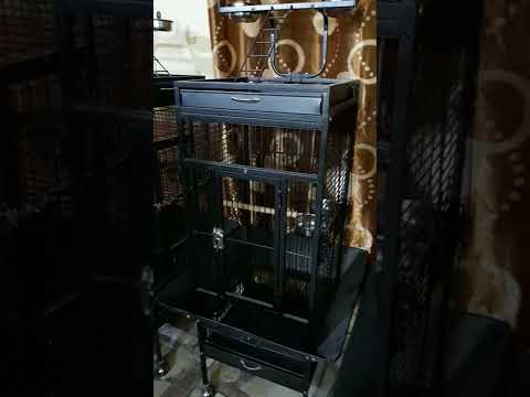 للبيع اقفاص الببغاوات الحجم الكبير جملة مفرد