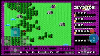 Game Over: Hydlide (NES)