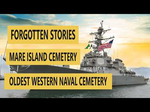 The Truth About Mare Island's Forgotten: Abandoned and Decommissioned Naval Base