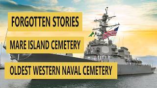 The Truth About Mare Island's Forgotten: Abandoned and Decommissioned Naval Base