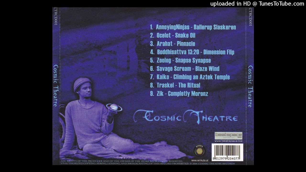 AnnoyingNinjas - Ballerup Slaskeren