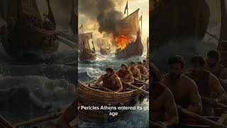 Athens: The Birth of Democracy & The Golden Age