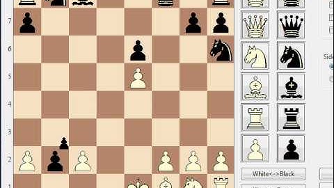 Progressive Chess 4:  Disruption (Part 1 of 2)