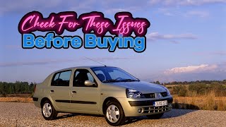 The Sad Story Of The Renault Clio Symbol