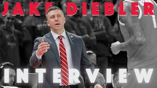 Ohio State coach Jake Diebler REVEALS what makes five-star Anthony Thompson ELITE