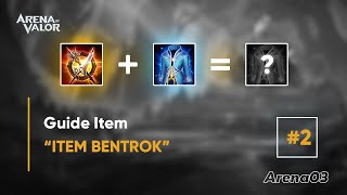 AOV Guide Item "Unstackable Item" | Arena Of Valor screenshot 4