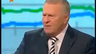 Жириновский знает куда пропал Путин!(, 2015-04-01T07:06:28.000Z)