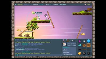 Transformice (wildly fun browser game) Episode 8