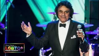 Honoring Music Legend Johnny Mathis this Pride Month | The View