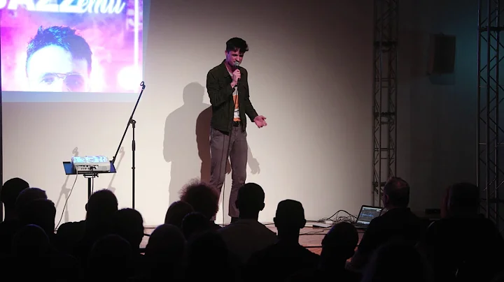 Amused Moose Show 2019 Finalist Archie Henderson: ...