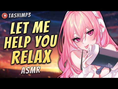 You Deserve To Be Happy 🧡 | ASMR Roleplay [Self Esteem] [Relaxing] [Rain] [Positive Affirmation]