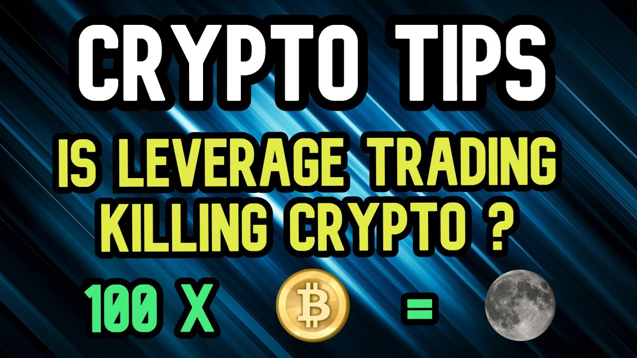 Leverage Trading Risk | Is it killing Crypto ?